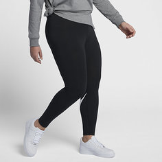 Женские леггинсы Nike Sportswear Leg-A-See (большие размеры)