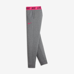 Брюки для тренинга для девочек школьного возраста Nike Dry Core Studio