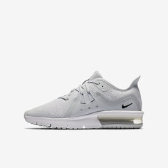 Беговые кроссовки для школьников Nike Air Max Sequent 3