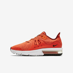 Беговые кроссовки для школьников Nike Air Max Sequent 3