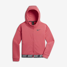 Худи для девочек школьного возраста Nike Dri-FIT