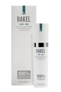 Сыворотка антистресс для лица и контура глаз для чувствительной кожи, 50 ml Bakel