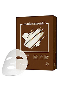 Маска celloskin madecassoside - Brown Lab