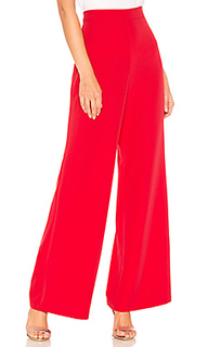 Широкие брюки crescendo wide leg pant - Lovers + Friends