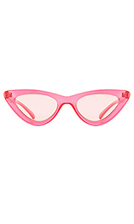 Солнцезащитные очки x adam selman the last lolita - Le Specs
