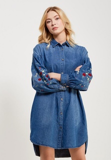 Платье джинсовое Befree