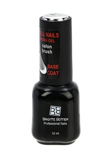 Гель-лак для ногтей Brigitte Bottier Shell Nails base coat