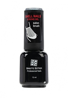 Гель-лак для ногтей Brigitte Bottier Shell Nails тон 954 голубой кошачий глаз (упаковка 3 шт)