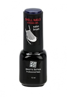 Гель-лак для ногтей Brigitte Bottier Shell Nails тон 931 галактика (упаковка 3 шт)