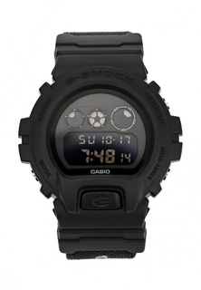 Часы Casio CASIO G-SHOCK DW-6900BBN-1E