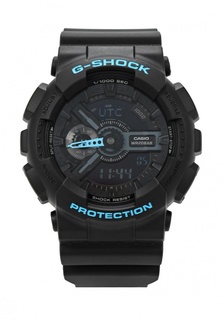 Часы Casio CASIO G-SHOCK GA-110LN-1A