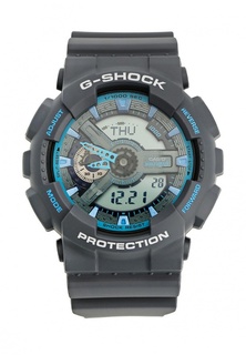 Часы Casio CASIO G-SHOCK GA-110TS-8A2