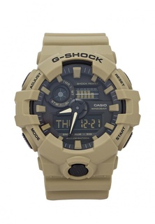 Часы Casio CASIO G-SHOCK GA-700UC-5A