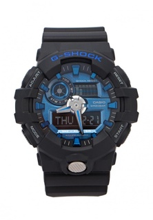 Часы Casio CASIO G-SHOCK GA-710-1A2