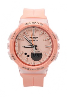 Часы Casio CASIO Baby-G BGS-100-4A