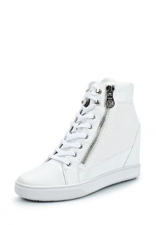 Кеды на танкетке Guess FORESST