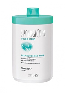 Маска для волос Itely Hairfashion DEEP NOURISHING MASK. Интенсивная Питательная. Для поврежденных и окрашенных волос