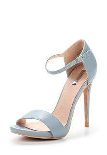 Босоножки LOST INK BLOSSOM STILETTO SANDAL