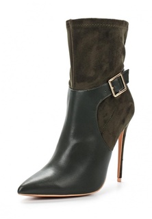 Ботильоны LOST INK NATE BAGGED UPPER STILETTO BOOT