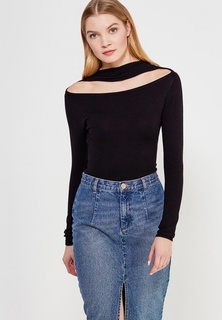 Джемпер LOST INK SPLIT FRONT NECK JUMPER