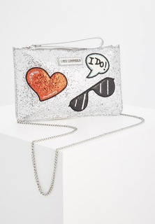 Клатч Love Moschino
