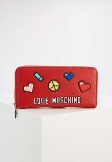 Кошелек Love Moschino