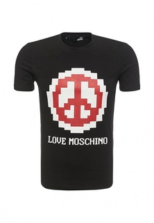 Футболка Love Moschino