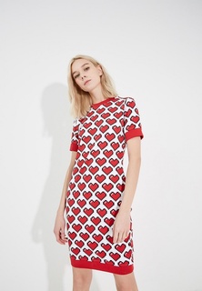 Платье Love Moschino