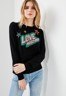 Джемпер Love Moschino