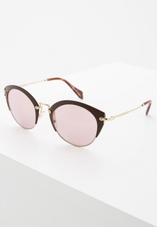 Очки солнцезащитные Miu Miu MU 53RS TEP100