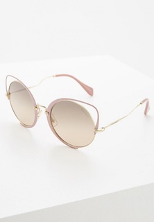 Очки солнцезащитные Miu Miu MU 51TS C5R4P0