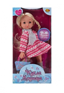 Кукла Abtoys "Модница", 25 см,