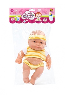 Пупс Abtoys "Мой малыш"