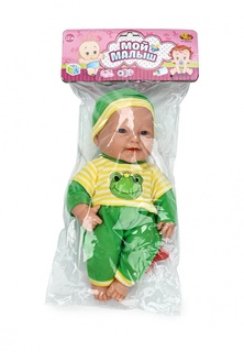 Пупс Abtoys "Мой малыш"