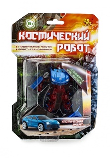 Игрушка Abtoys Робот космический
