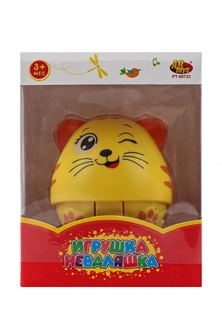 Игрушка Abtoys Неваляшка Кошка