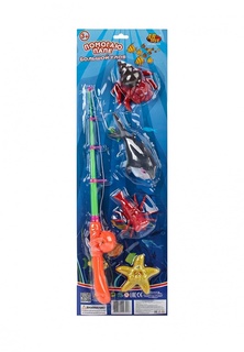 Набор игровой Abtoys Рыбалка "Большой Улов"