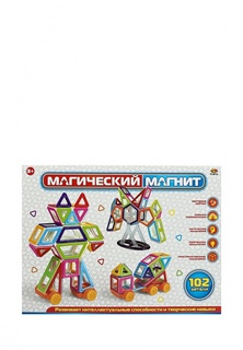 Конструктор Abtoys "Магический магнит"