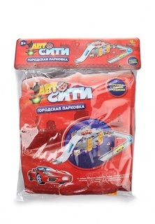Набор игровой Abtoys "АвтоСити"