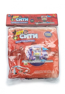 Набор игровой Abtoys Парковка "АвтоСити"