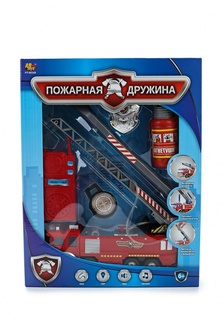 Набор игровой Abtoys Пожарная дружина