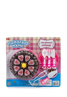Набор игровой Abtoys Помогаю Маме. Маленький кондитер