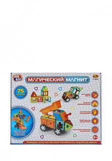 Конструктор Abtoys "Магический магнит"