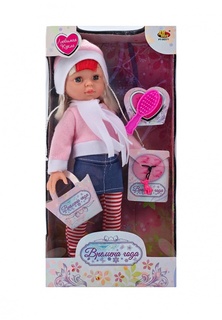 Кукла Abtoys "Модница", 30 см