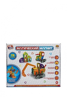 Конструктор Abtoys "Магический магнит"