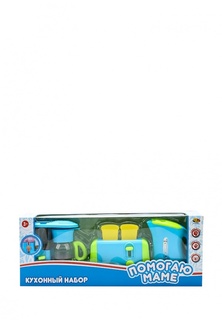 Набор игровой Abtoys Помогаю Маме. Кухонная техника