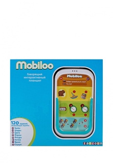 Планшет Zanzoon интерактивный для детей Mobiloo
