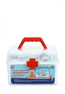 Игровой набор Abtoys "Маленький доктор"