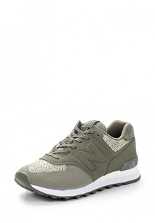Кроссовки New Balance 574 Tech Raffia