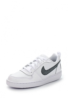 Кеды Nike Boys Nike Court Borough Low (GS) Shoe